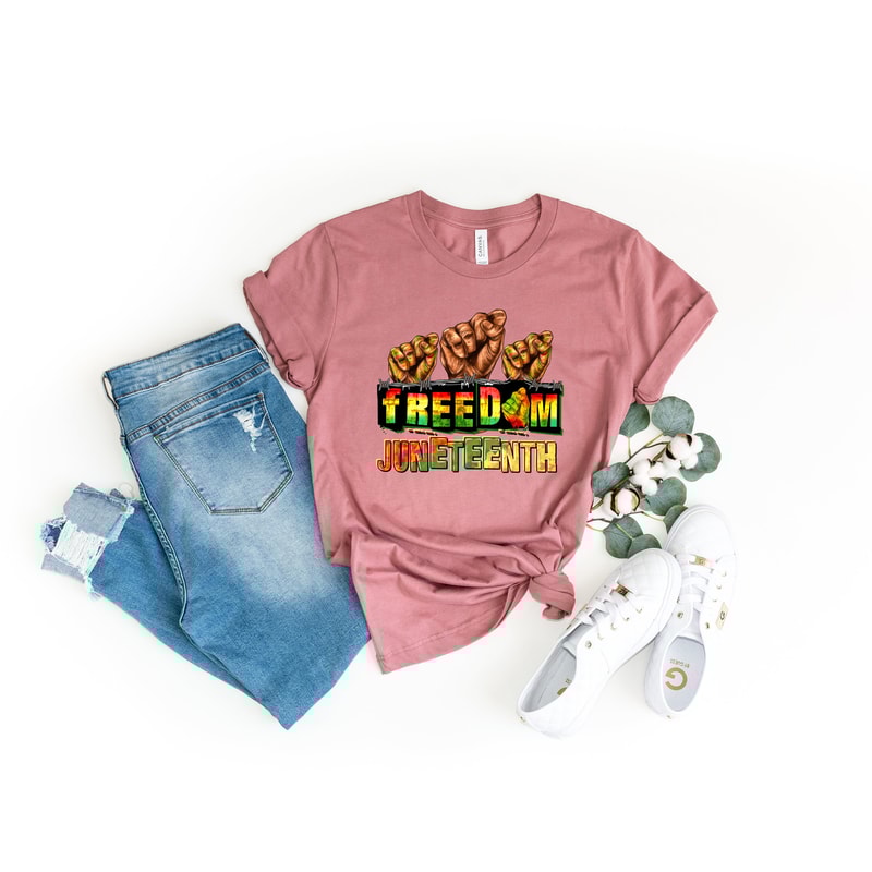 Freedom Juneteenth Shirt, Freeish Shirt, Black History Shirt, Black Lives Matter Shirt, Until We Have Justice, Civil Rights - 3.jpg