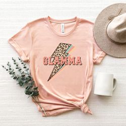 glamma shirt, grandma shirt, gift for grandma, glamma gift, glamma funny shirt, funny grandmother shirt