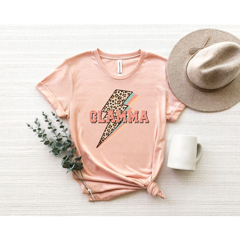 Glamma Shirt, Grandma Shirt, Gift For Grandma, Glamma Gift, Glamma Funny Shirt, Funny Grandmother Shirt - 1.jpg
