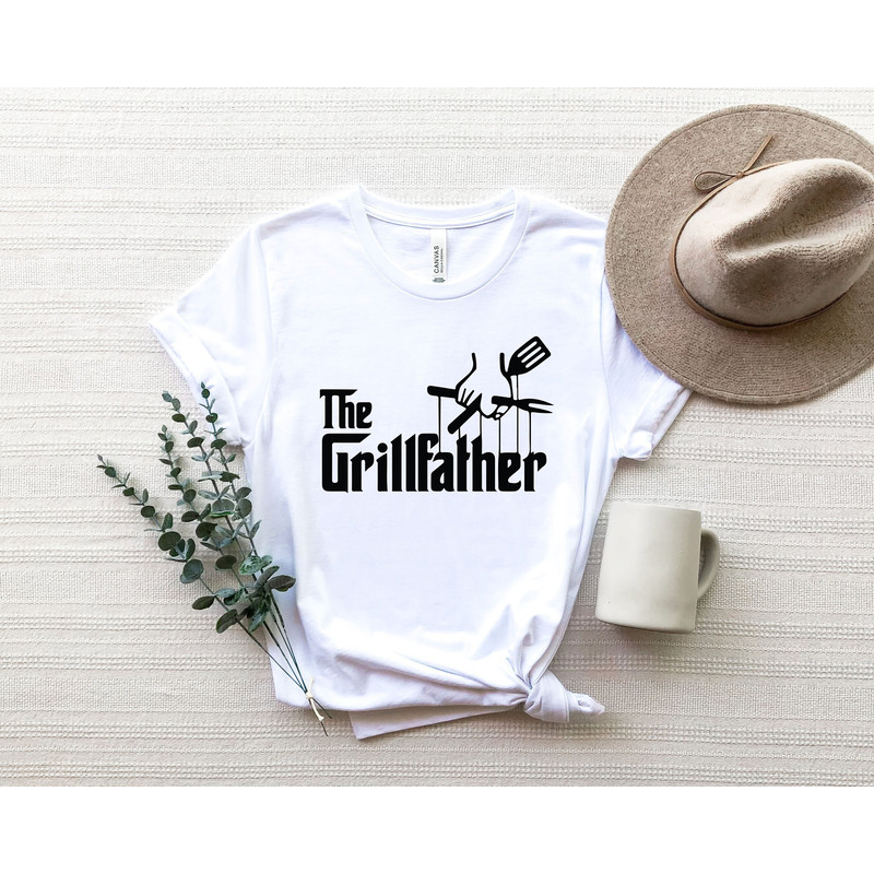 Grillfather Shirt, Fathers Day Shirt, Dad Life Shirt, Sarcastic Dad Shirt, Funny Bruh Shirt, Father's Day Gift , BBQ Shirt, Husband Gift - 2.jpg