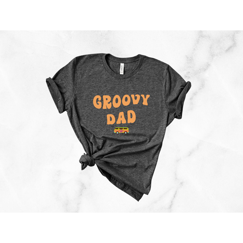 Groovy Dad shirt, Gift For Dad, Fathers Day Shirt, Father's Day Gift, Best Dad Shirt,Daddy Shirt, New Dad Shirt, Gift For Him - 2.jpg