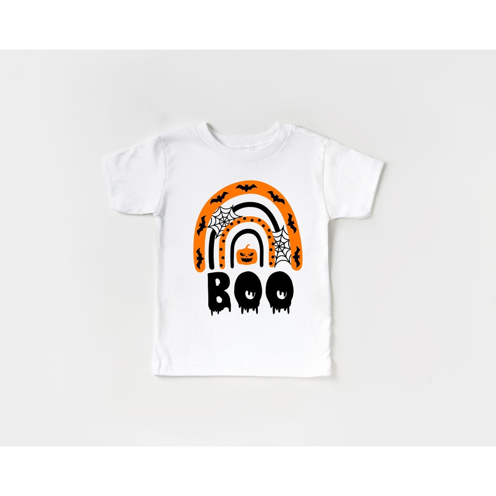 Halloween Boo Toddler,Retro Halloween Bodysuit,Ghost Halloween Baby Onesie,Newborn Gift Idea for Halloween,first halloween gift baby onesie - 1.jpg