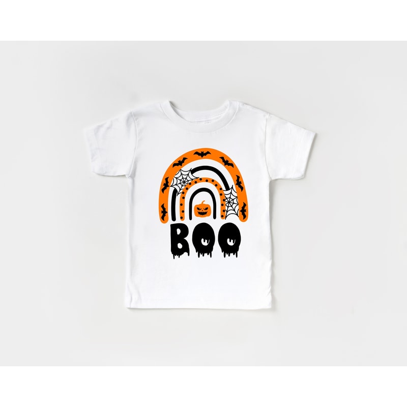 Halloween Boo Toddler,Retro Halloween Bodysuit,Ghost Halloween Baby Onesie,Newborn Gift Idea for Halloween,first halloween gift baby onesie - 1.jpg