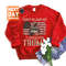 Vintage Don't Blame Me I Voted For Trump USA Flag Patriots Sweatshirt - 3.jpg