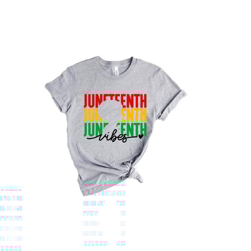 Juneteenth Vibes Shirt, Juneteenth Shirt Women, Afro Woman Shirt, 1865 Juneteenth Shirt, Black Women Gifts, Black History Month Shirt - 1.jpg