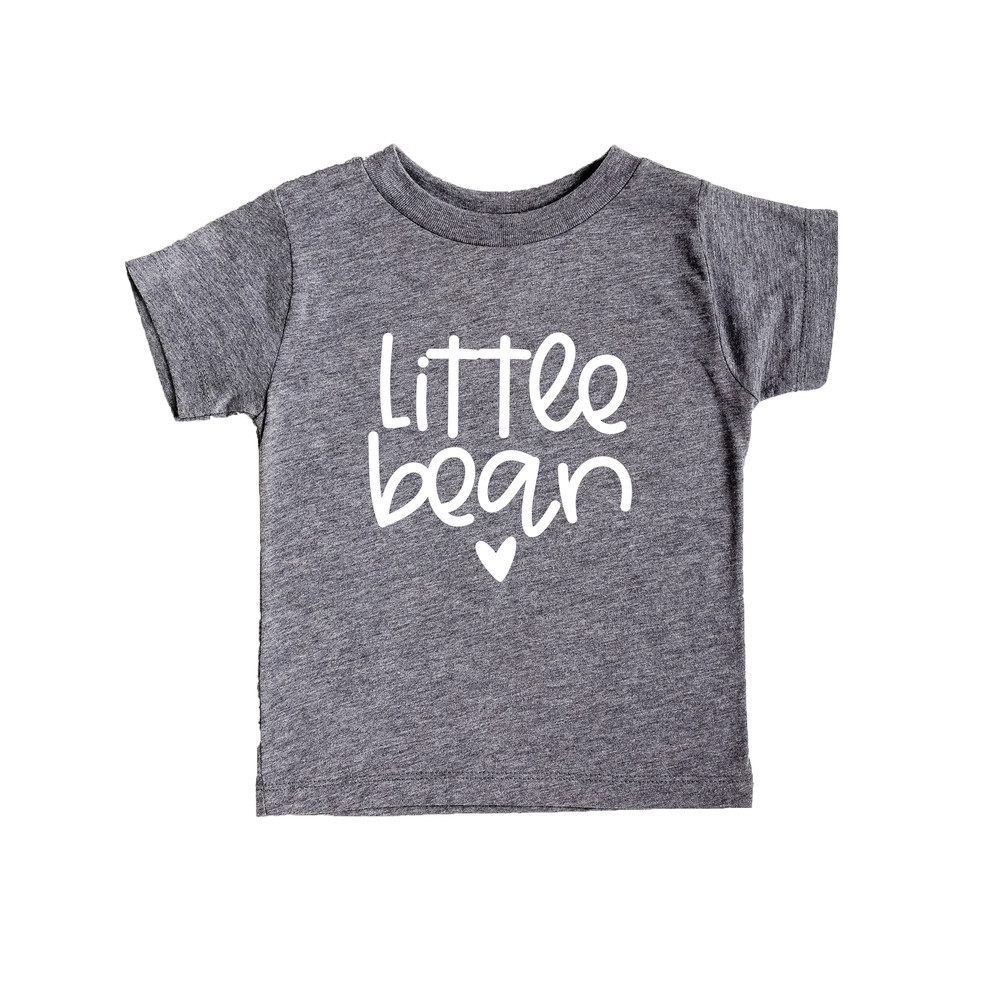 Little Bean Baby Onesie, Pregnancy Announcement, Baby Reveal, Minimalist Bodysuit, Cute Baby Onesie - 2.jpg