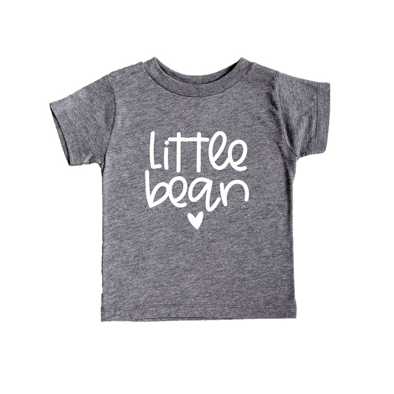 Little Bean Baby Onesie, Pregnancy Announcement, Baby Reveal, Minimalist Bodysuit, Cute Baby Onesie - 2.jpg