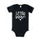 Little Bean Baby Onesie, Pregnancy Announcement, Baby Reveal, Minimalist Bodysuit, Cute Baby Onesie - 3.jpg