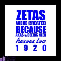 zeta were created because akas and deltas need heroes to 1920 svg