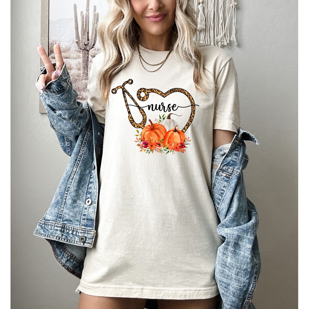 Nurse Stethoscope Shirt, Nursing School Shirt, Funny Nursing Shirt, Quarantine Nurse Shirt, Nurse Week Shirt - 2.jpg