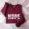 Nope Not Today Sweatshirt, Gift for Her, Sarcastic Shirt Women, Sarcasm Shirt, Humor Shirt, Trendy Fall Sweatshirt, Trendy Shirts Women - 4.jpg