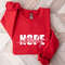 Nope Not Today Sweatshirt, Gift for Her, Sarcastic Shirt Women, Sarcasm Shirt, Humor Shirt, Trendy Fall Sweatshirt, Trendy Shirts Women - 5.jpg