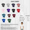 Papa Bear Baby Bear Shirts, Father Son Matching Shirts, Fathers Day Gift - 3.jpg