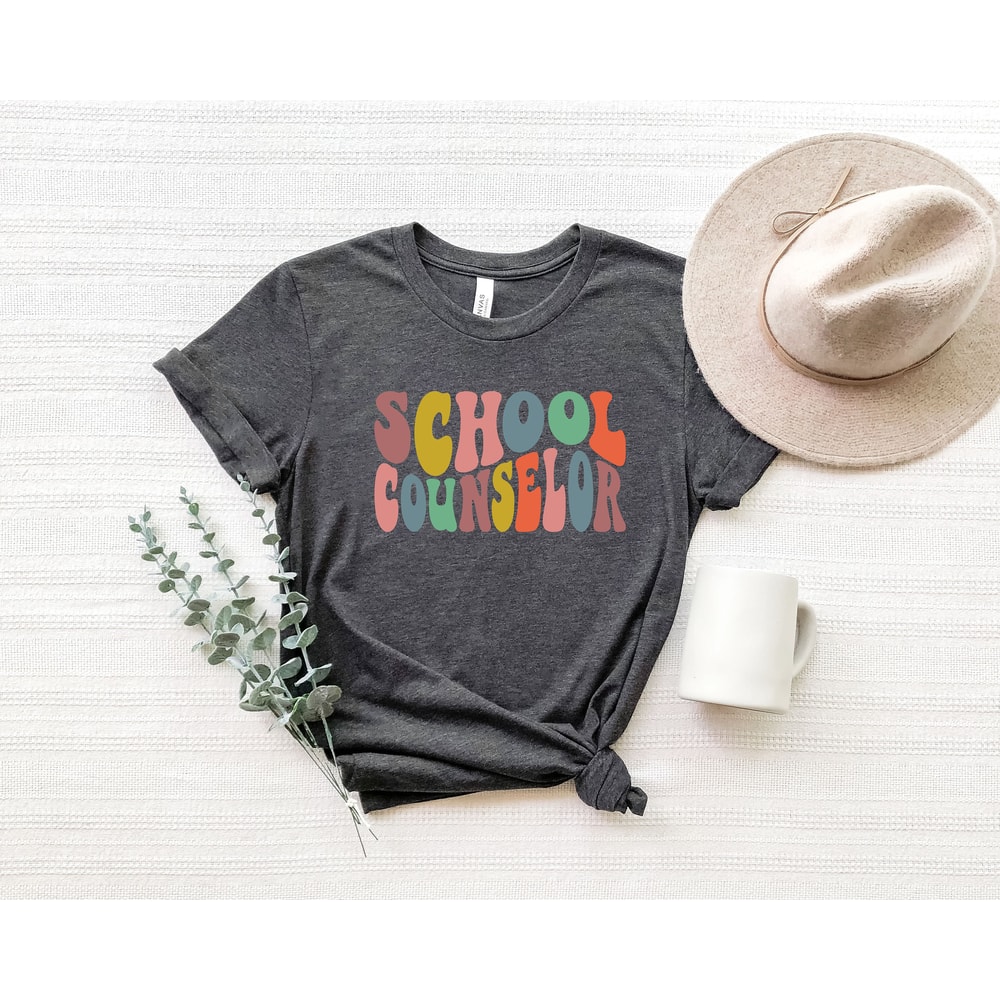 School Counselor Shirt, School Counselor Gift, Counseling Shirts, First Day of School Shirt, Mental Health Shirt, Gift for Counselor Shirt - 2.jpg