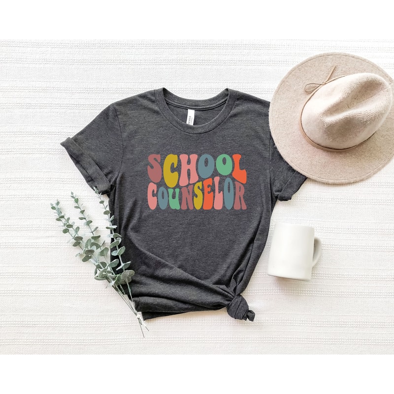 School Counselor Shirt, School Counselor Gift, Counseling Shirts, First Day of School Shirt, Mental Health Shirt, Gift for Counselor Shirt - 2.jpg