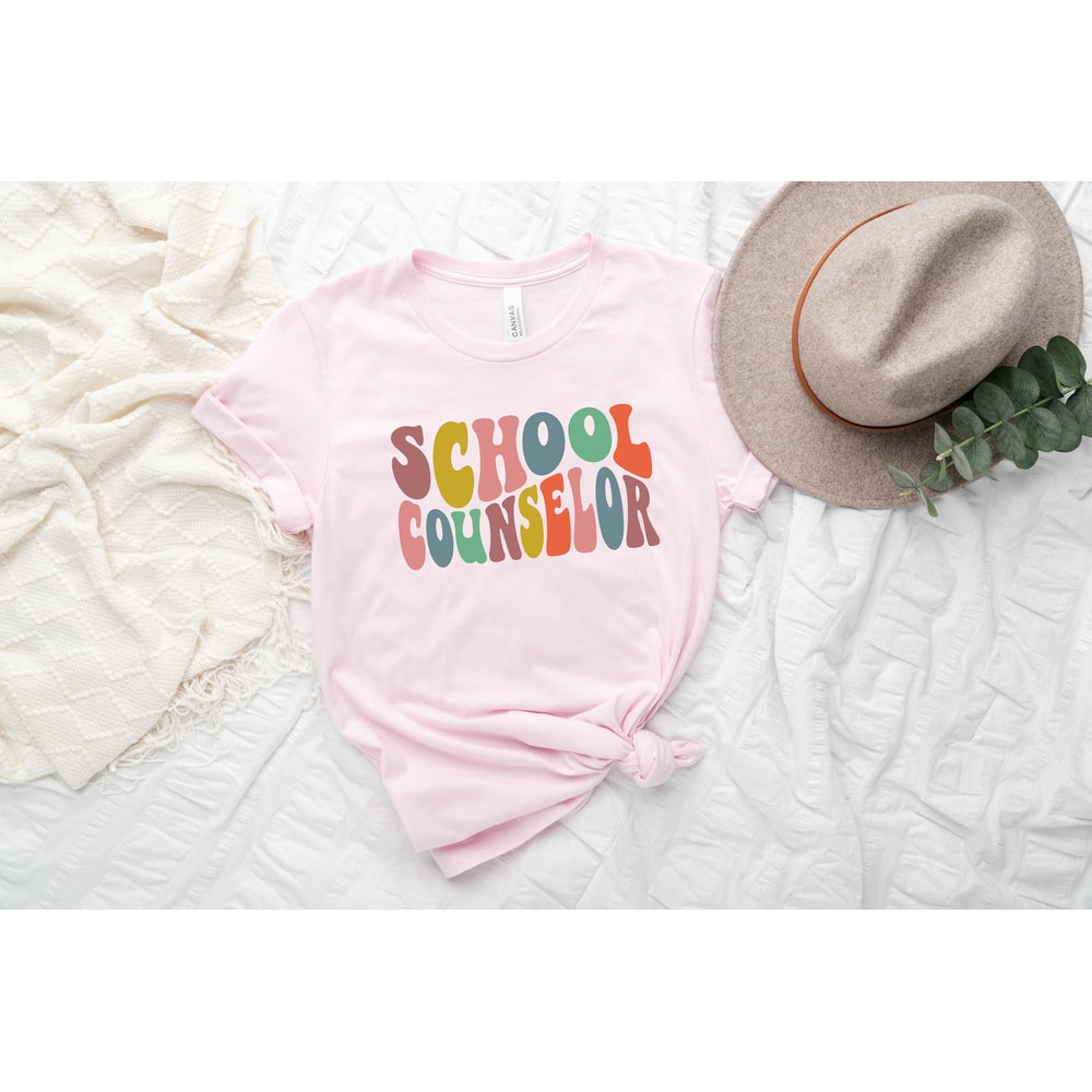 School Counselor Shirt, School Counselor Gift, Counseling Shirts, First Day of School Shirt, Mental Health Shirt, Gift for Counselor Shirt - 3.jpg