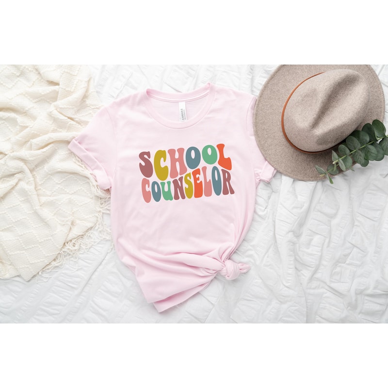 School Counselor Shirt, School Counselor Gift, Counseling Shirts, First Day of School Shirt, Mental Health Shirt, Gift for Counselor Shirt - 3.jpg