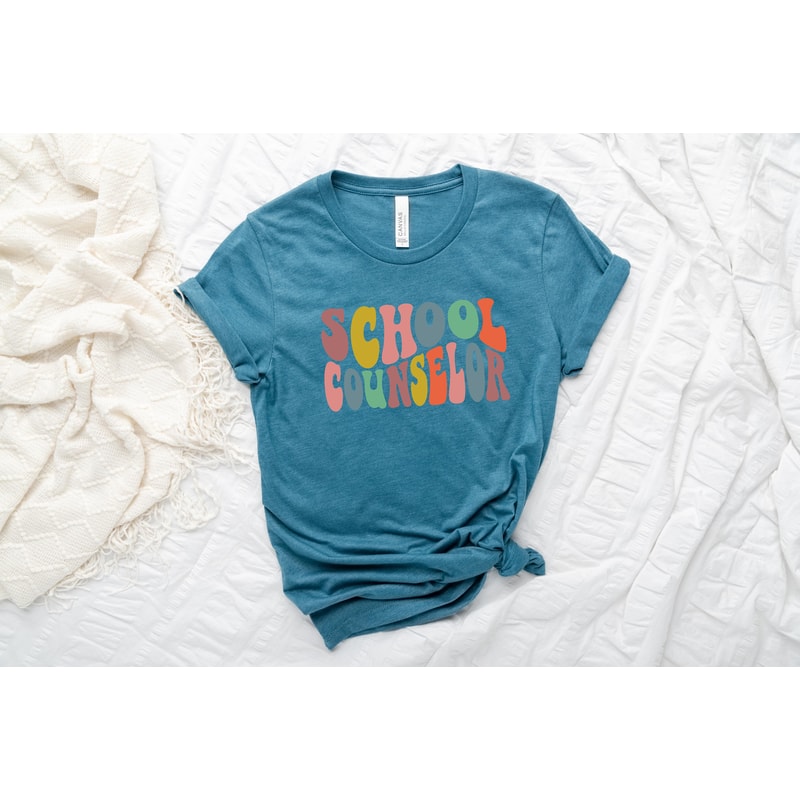 School Counselor Shirt, School Counselor Gift, Counseling Shirts, First Day of School Shirt, Mental Health Shirt, Gift for Counselor Shirt - 5.jpg