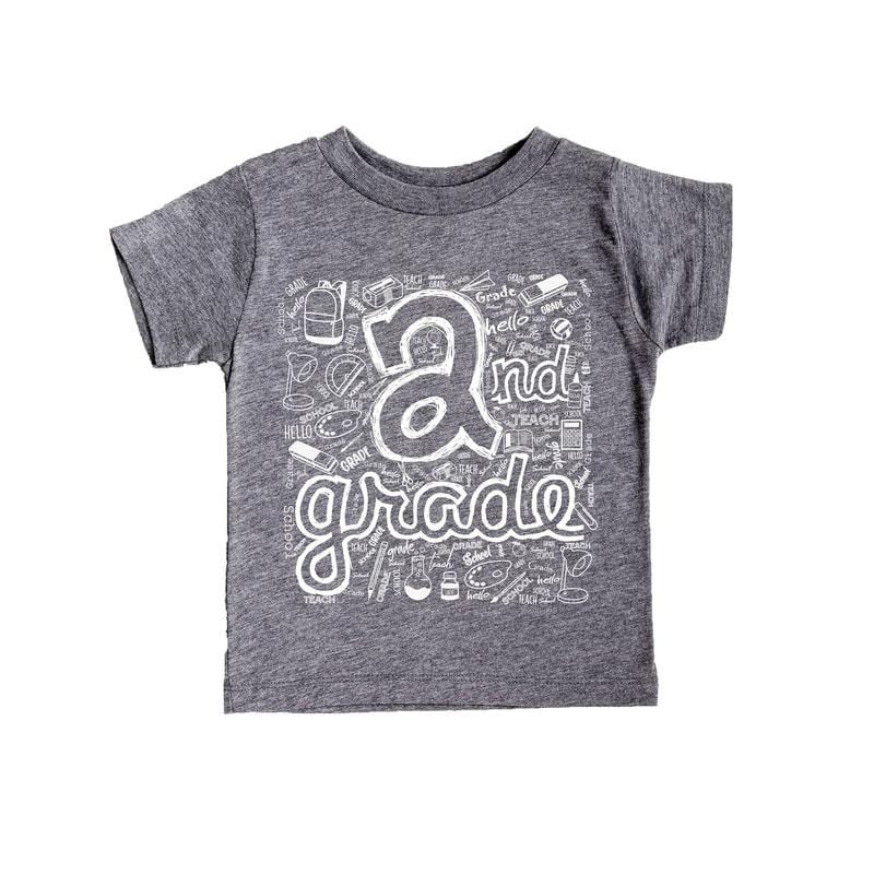 Second Grade Shirt,Back to School Shirt,Teacher Shirt, Back To School Shirt, Second Grade Teacher Shirt, First Day Of School Shirt,1st Grade - 4.jpg