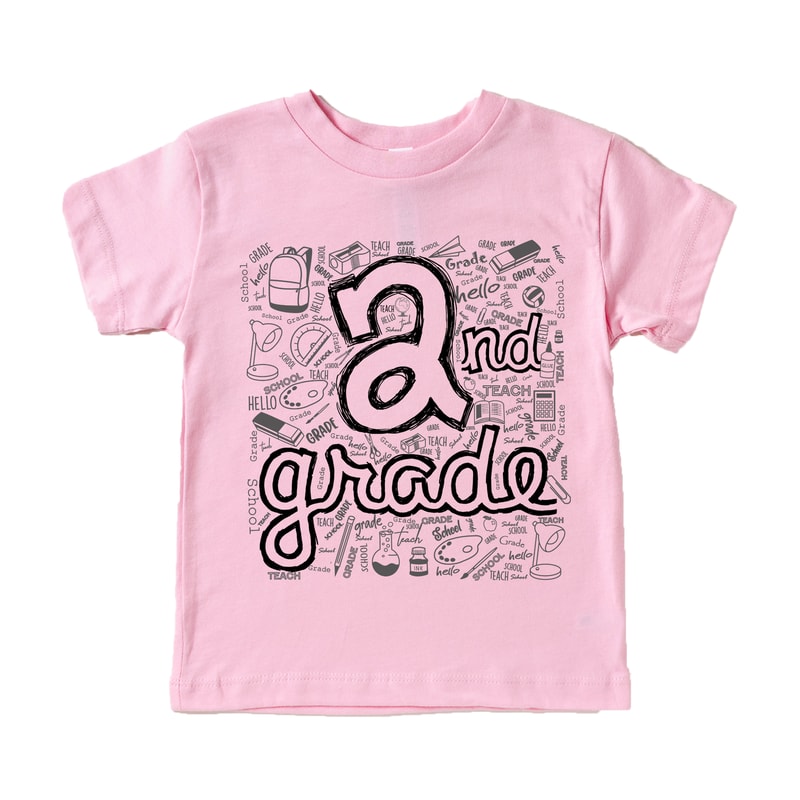 Second Grade Shirt,Back to School Shirt,Teacher Shirt, Back To School Shirt, Second Grade Teacher Shirt, First Day Of School Shirt,1st Grade - 5.jpg