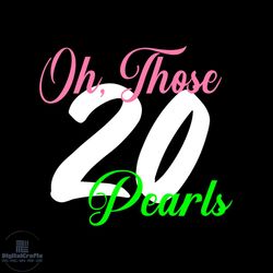 oh those 20 pearls svg,aka girl gang svg, aka svg, aka shirt, aka sorority