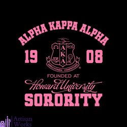 alpha kappa alpha sorority, sorority svg, aka girl gang svg, aka sorority gift