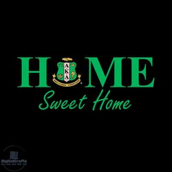 aka home sweet home, sorority svg, alpha kappa alpha svg, aka girl gang