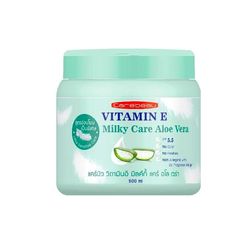 ultra sensitive skincare with vitamin e