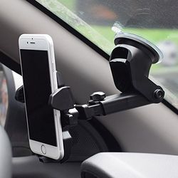 360 degree windshield phone mount