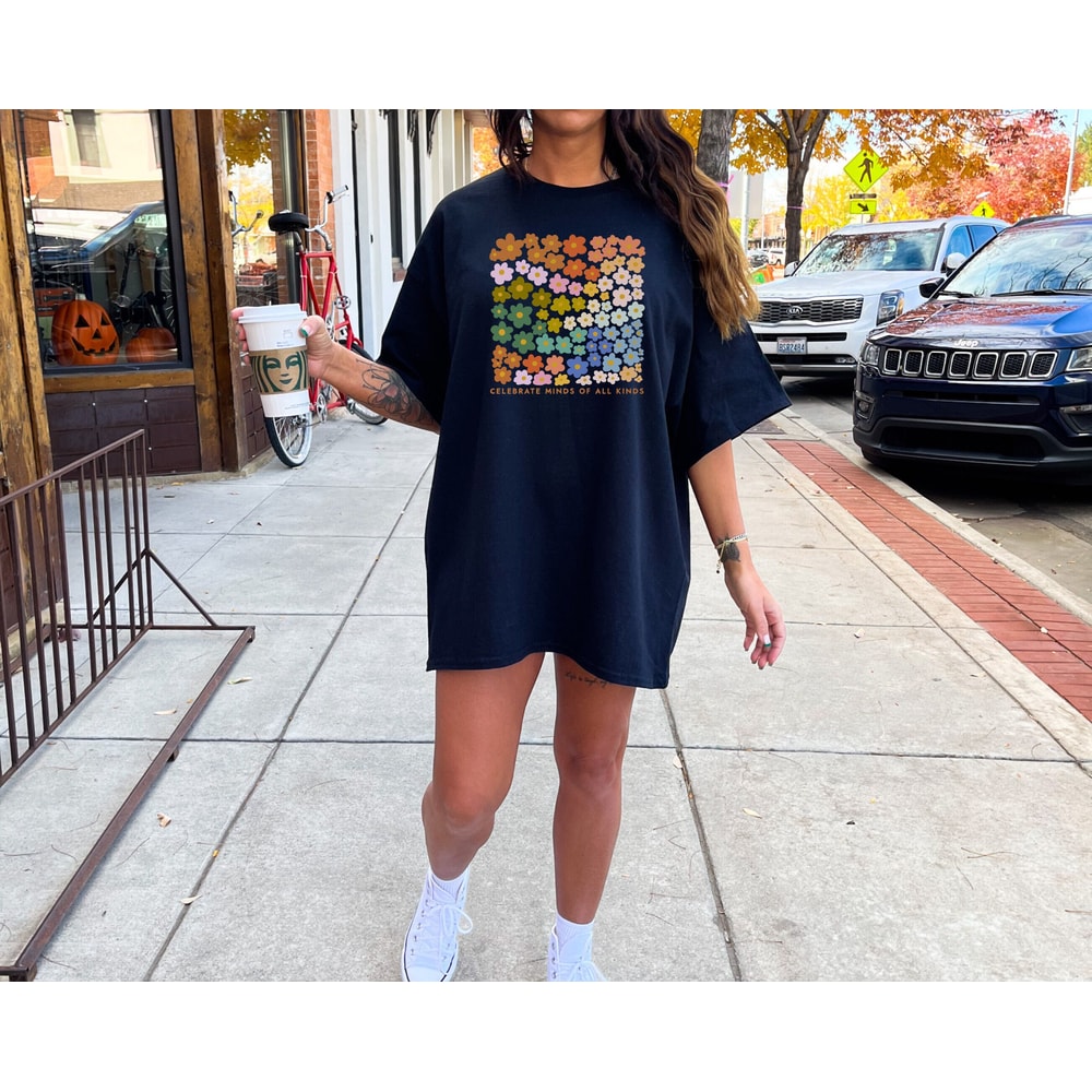 Comfort ColorsĀ® Autism Shirt, Neurodivergent Apparel, Inclusive Education, Special Needs Educator, Autism Acceptance, Behavioral Shirt - 1.jpg