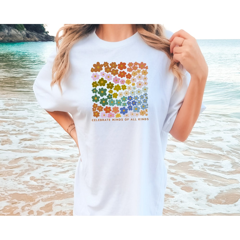 Comfort ColorsĀ® Autism Shirt, Neurodivergent Apparel, Inclusive Education, Special Needs Educator, Autism Acceptance, Behavioral Shirt - 5.jpg