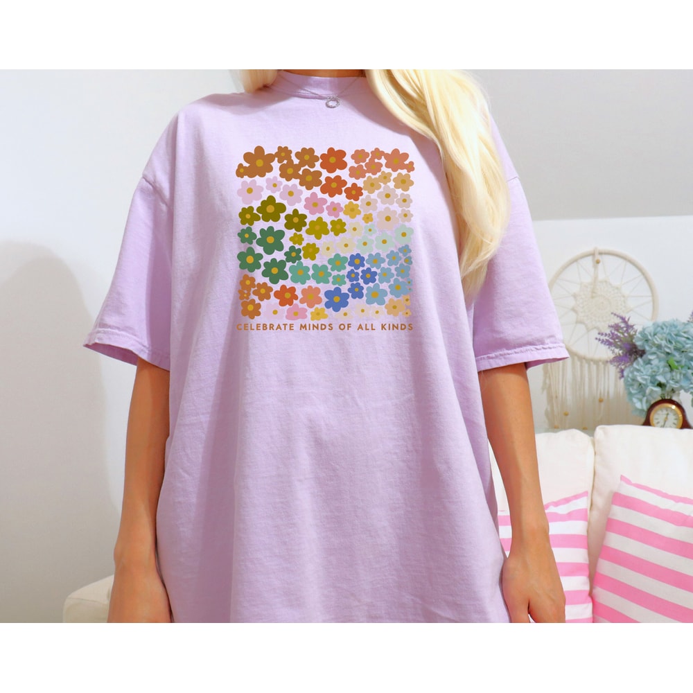 Comfort ColorsĀ® Autism Shirt, Neurodivergent Apparel, Inclusive Education, Special Needs Educator, Autism Acceptance, Behavioral Shirt - 7.jpg