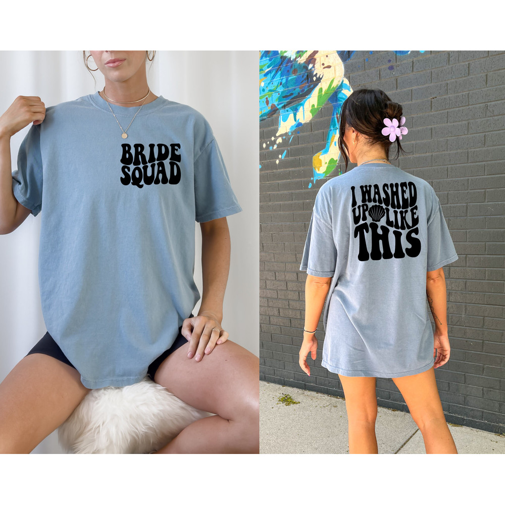 Comfort Colors® Beach Bachelorette Clothing, Last Splash Shirt, Bachelorette Beach Tee, Miami Bachelorette Tee, Bride And Bride Squad Shirt - 3.jpg