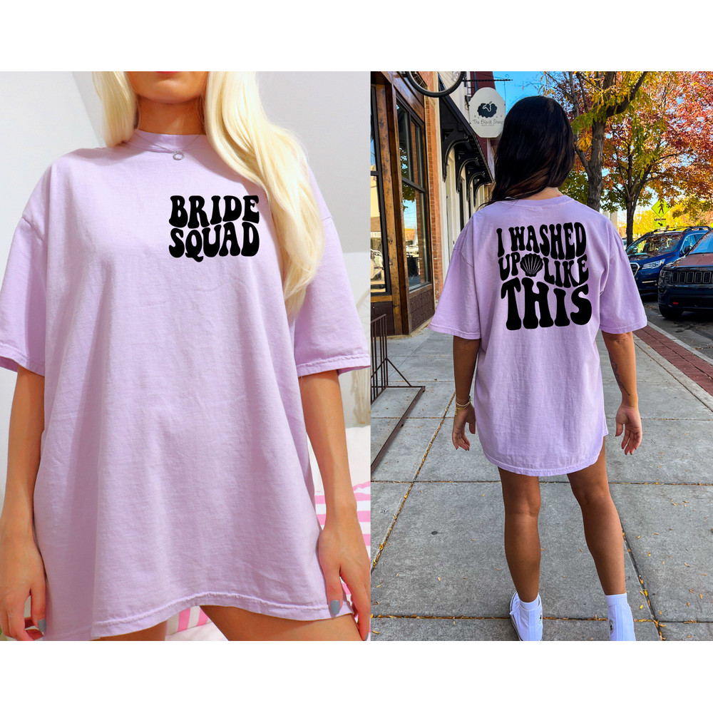 Comfort Colors® Beach Bachelorette Clothing, Last Splash Shirt, Bachelorette Beach Tee, Miami Bachelorette Tee, Bride And Bride Squad Shirt - 7.jpg