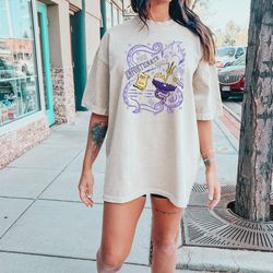 comfort colors poor unfortunate soul ursula shirt, the little mermaid shirt, disney witch tee, ursula halloween shirt, m