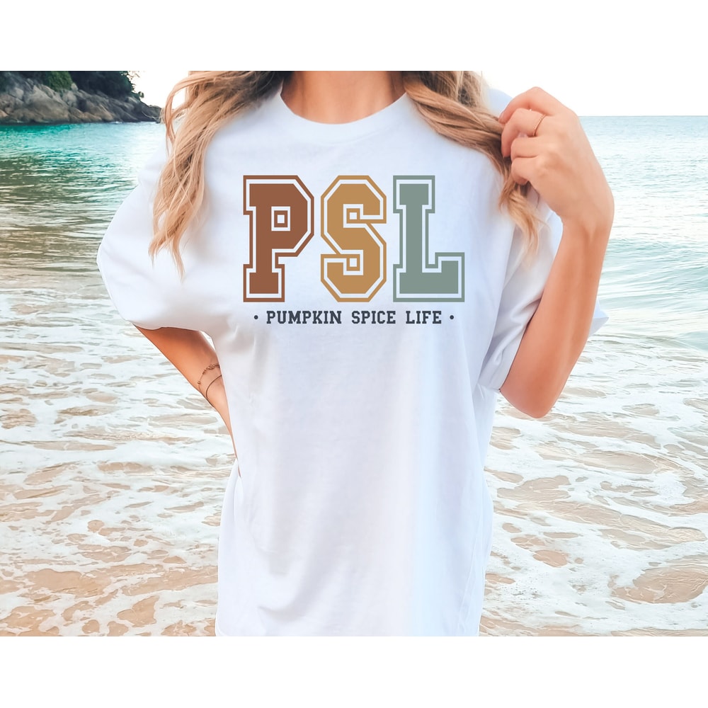 Comfort ColorsĀ® Pumpkin Spice Shirt, Fall Inspired T-shirt, Pumpkin Spice Crew Neck Pullover, Fall Shirt, Pumpkin Shirt, Halloween Shirt - 5.jpg