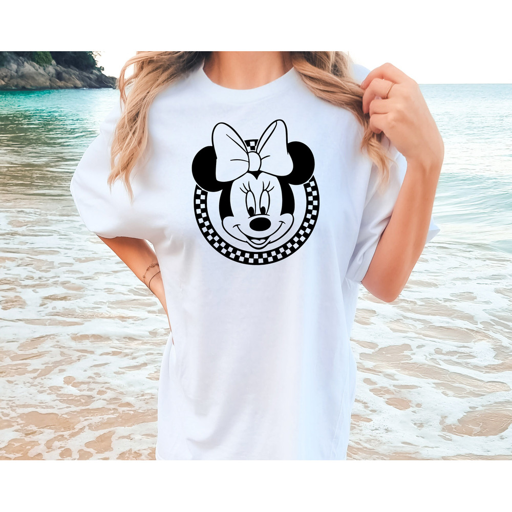 Comfort Colors® Retro Disney Shirt, Mickey Mouse Tee, Retro Style Tee, Disneyworld Trip Tee, Disney Family Vacation Tee, Disney Couple Shirt - 3.jpg