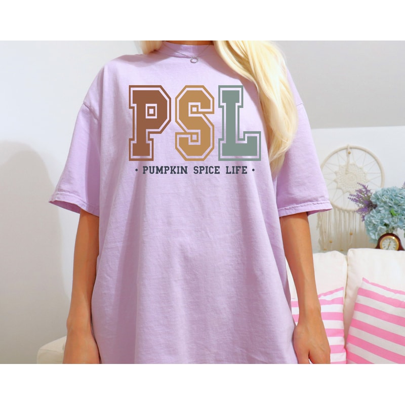 Comfort ColorsĀ® Pumpkin Spice Shirt, Fall Inspired T-shirt, Pumpkin Spice Crew Neck Pullover, Fall Shirt, Pumpkin Shirt, Halloween Shirt - 7.jpg