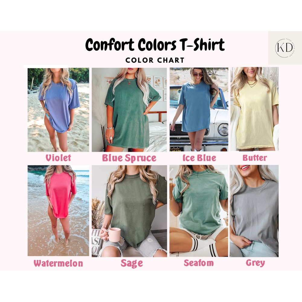 Comfort ColorsĀ® Pumpkin Spice Shirt, Fall Inspired T-shirt, Pumpkin Spice Crew Neck Pullover, Fall Shirt, Pumpkin Shirt, Halloween Shirt - 8.jpg