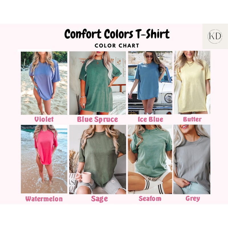 Comfort ColorsĀ® Teacher Appreciation Shirt, Teacher Style, School Teacher Shirt, Unique Teacher Present, Education Shirt,Reading Teacher Tee - 6.jpg