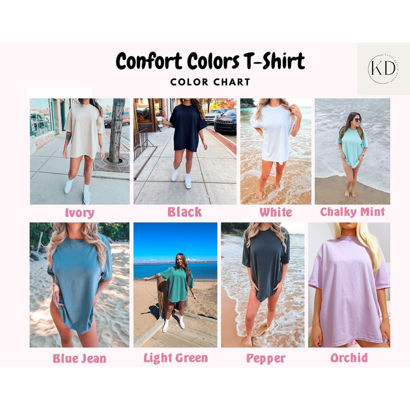 Comfort ColorsĀ® Two Sided The World Is A Better Place With You In It Shirt, Oversized Aesthetic Shirt, Therapy Shirt, Cute Butterfly Shirt - 9.jpg