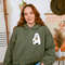 Cute Ghost Coffee Halloween Sweatshirt, Spooky Season Shirt, Funny Halloween Hoodie, Fall Coffee Lover Sweater, Retro Fall Ghost Hoodie - 2.jpg