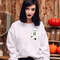 Cute Ghost Coffee Halloween Sweatshirt, Spooky Season Shirt, Funny Halloween Hoodie, Fall Coffee Lover Sweater, Retro Fall Ghost Hoodie - 4.jpg