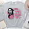 No You Hang Up Sweatshirt, Ghostface Valentine Sweater, Halloween Hoodie, Halloween Gift, Funny Valentine Sweatshirt ,Funny Ghostface Hoodie - 2.jpg
