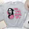 No You Hang Up Sweatshirt, Ghostface Valentine Sweatshirt, Halloween Hoodie, Halloween Gift, Funny Valentine Sweater, Funny Ghostface Hoodie - 3.jpg