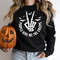 People Give Me The Creeps Sweatshirt, Skeleton Hand Shirt, Halloween Horror Shirt, Spooky Season Creep It Real Hoodie, Gift For Halloween - 2.jpg
