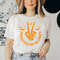 People Give Me The Creeps T-Shirt, Halloween Tee, Horror Shirt, Skeleton Hand, Halloween Fashion Shirt, Creepy Halloween Shirt, Scary Tee - 2.jpg