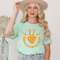 People Give Me The Creeps T-Shirt, Halloween Tee, Horror Shirt, Skeleton Hand, Halloween Fashion Shirt, Creepy Halloween Shirt, Scary Tee - 6.jpg