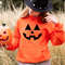 Pumpkin Cute Halloween Party Sweat ,Halloween Shirts, Jack-O-Lantern Sweatshirt, Women's Halloween Hoodie ,Spooky Season Pumpkin Sweater - 1.jpg