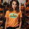 Spooky Pumpkin Shirt, Halloween Pumpkin Shirt, Jack-o-Lantern Shirt, Halloween Crewneck Shirt, Halloween Tee, Spooky Season Shirt, Fall Tee - 1.jpg